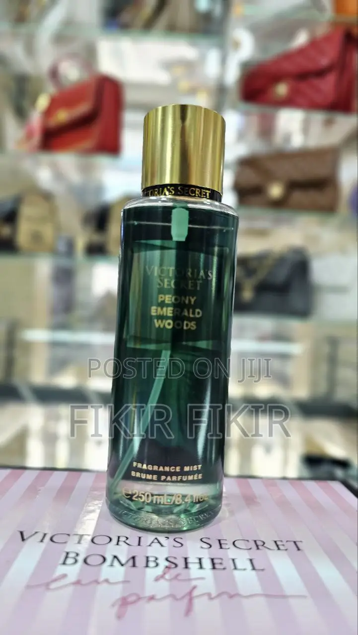 Victoria's Secret Splashes