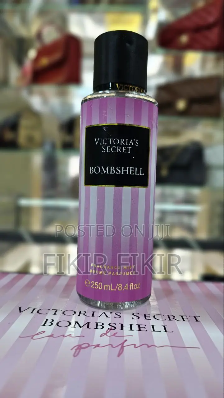 Victoria's Secret Splashes