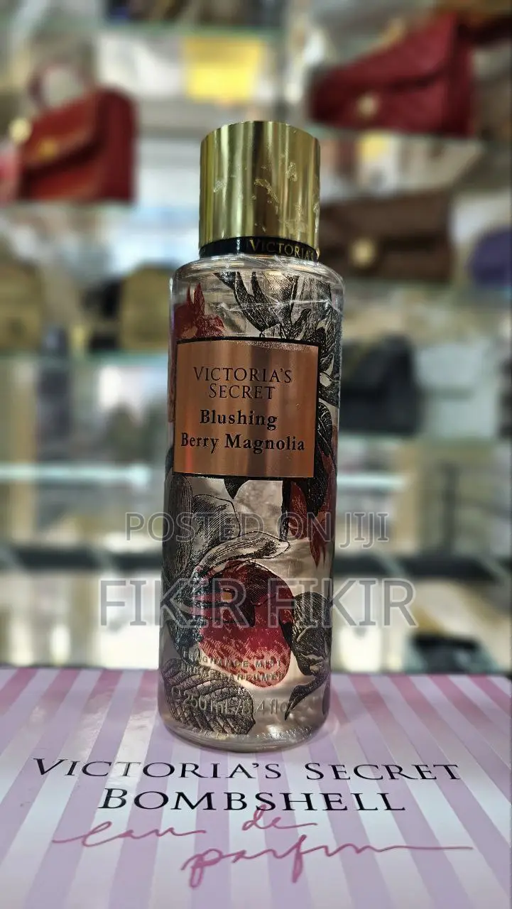 Victoria's Secret Splashes