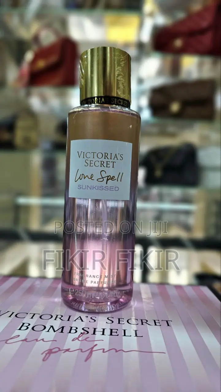Victoria's Secret Splashes