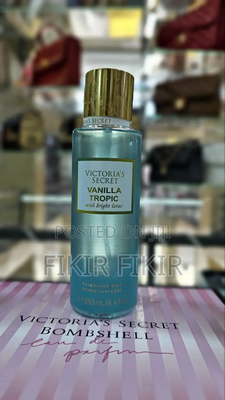 Victoria's Secret Splashes