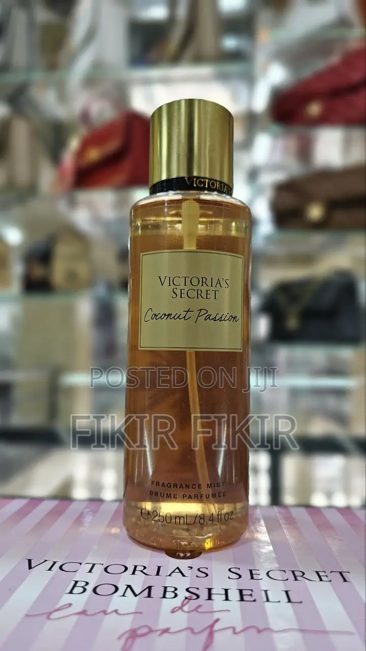 Victoria's Secret Splashes