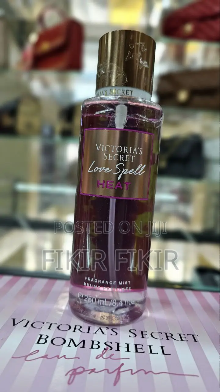 Victoria's Secret Splashes