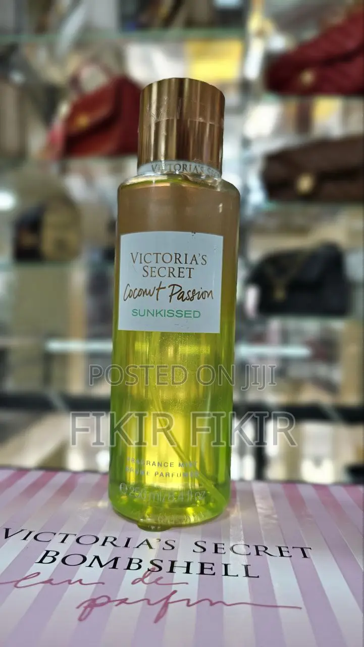 Victoria's Secret Splashes