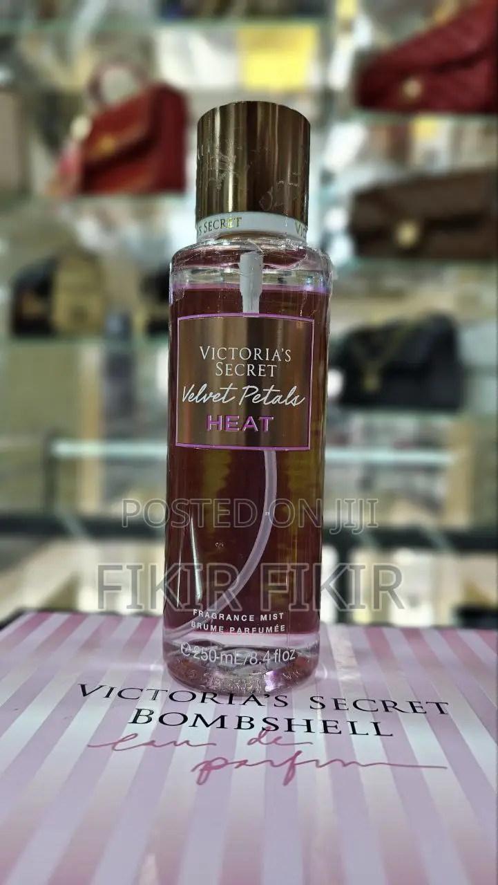 Victoria's Secret Splashes