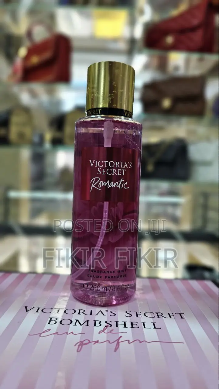 Victoria's Secret Splashes