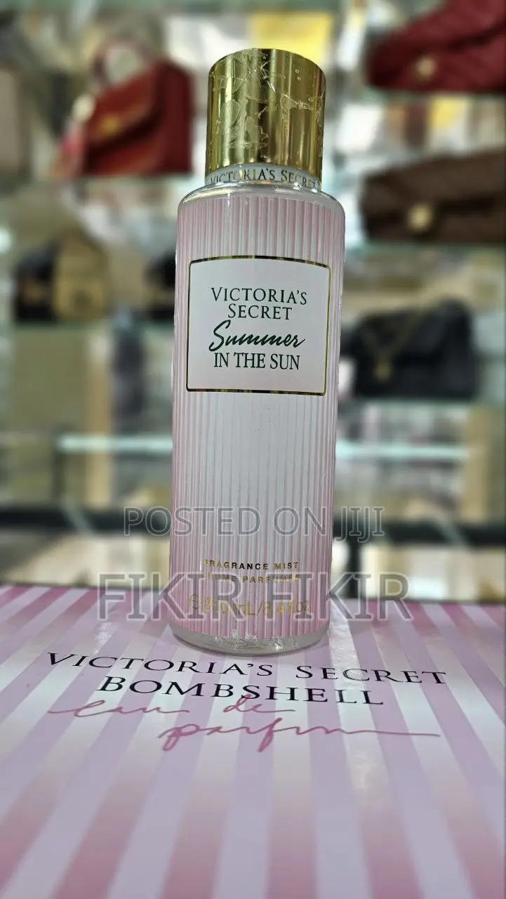 Victoria's Secret Splashes