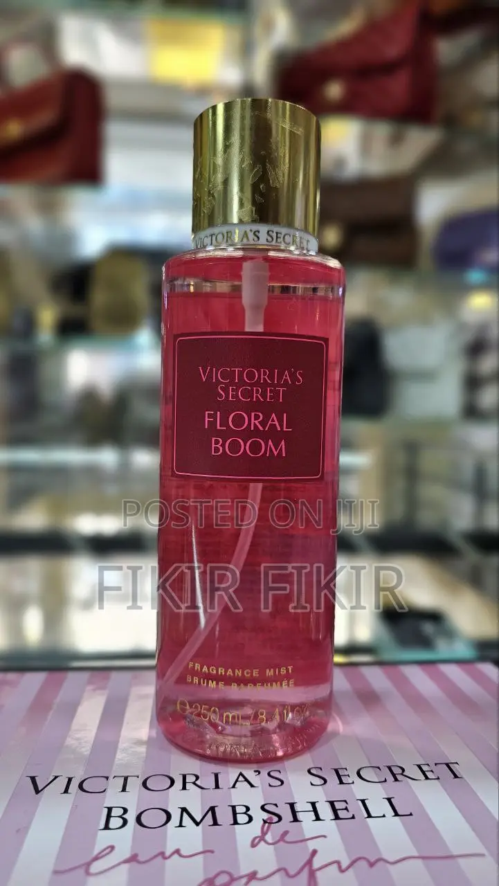 Victoria's Secret Splashes
