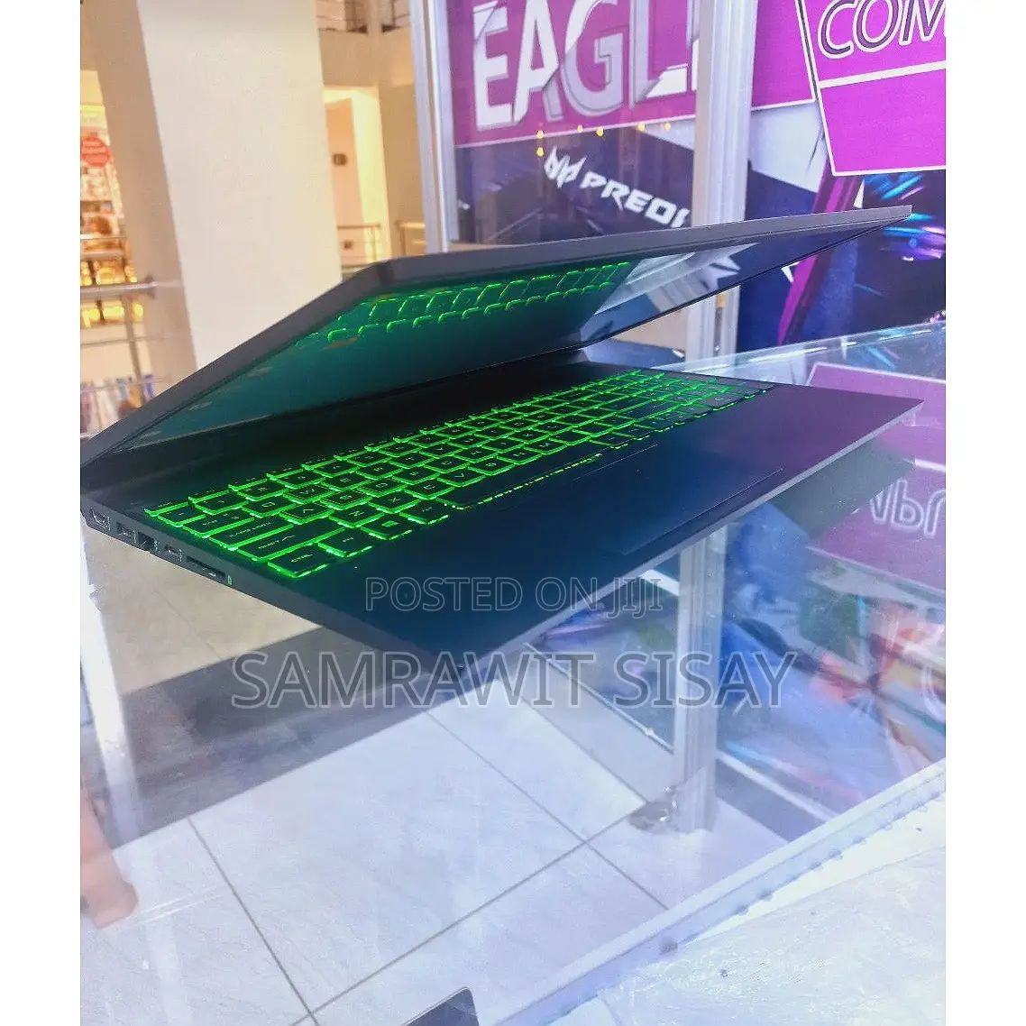 New Laptop HP Pavilion 15 16GB Intel Core I5 HDD+SSD 1T