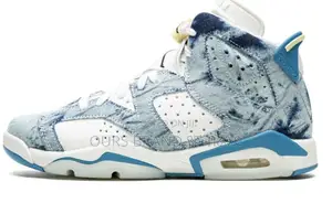 Photo - Air Jordan 6 Retro High Master Quality Luxurious Sneakers