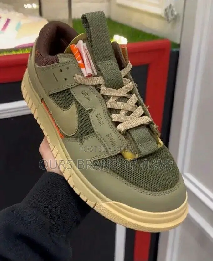 Nike Sb Sneaker High Master Quality Luxury Sneakers Shoes 