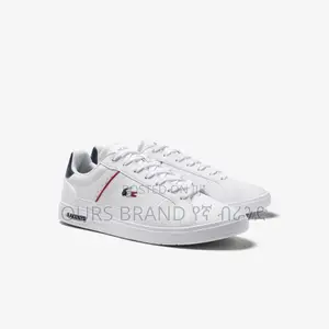 Photo - Lacoste Flats High Master Quality Luxury Shoes  