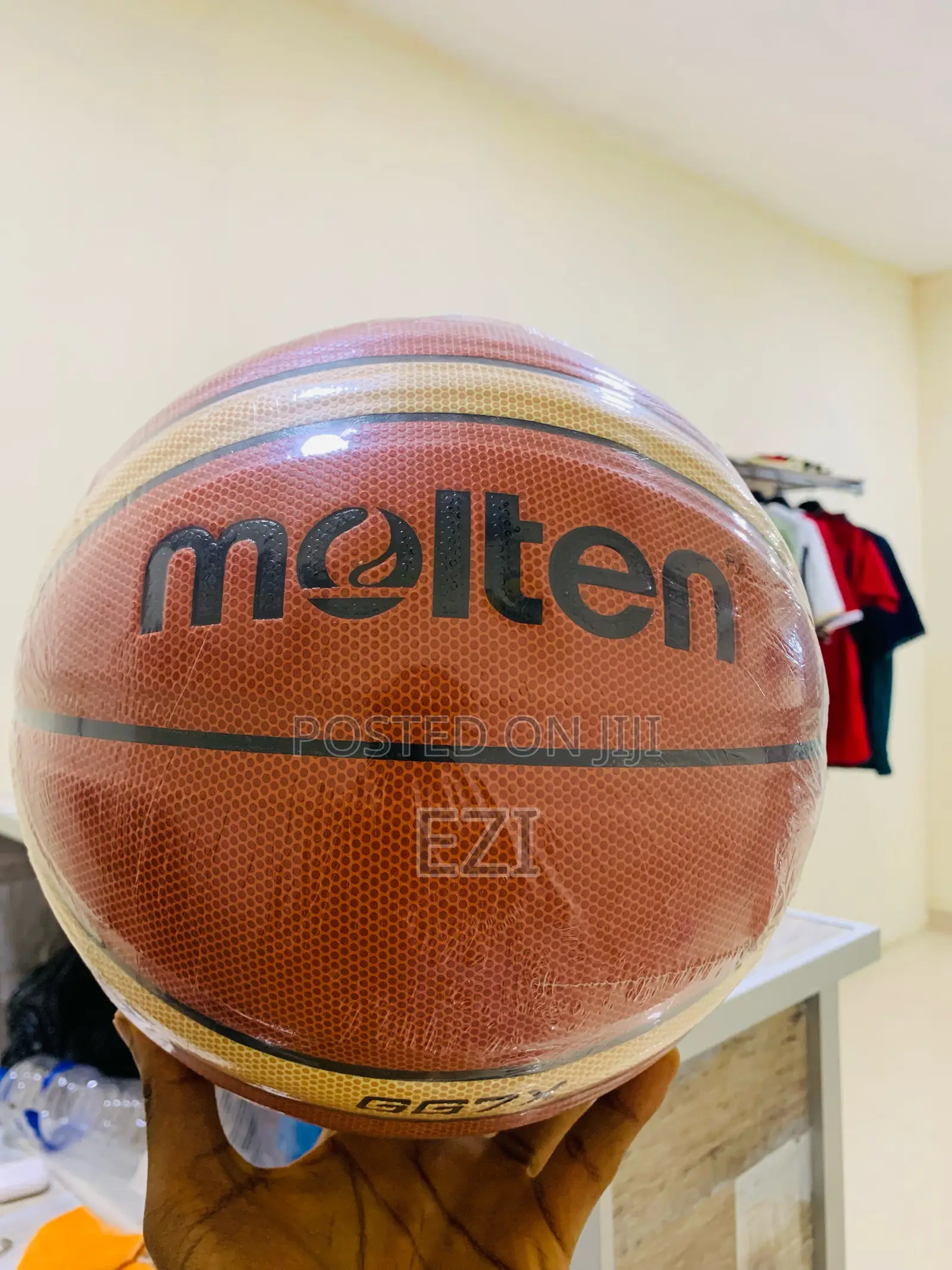 Molten GG7X Ball