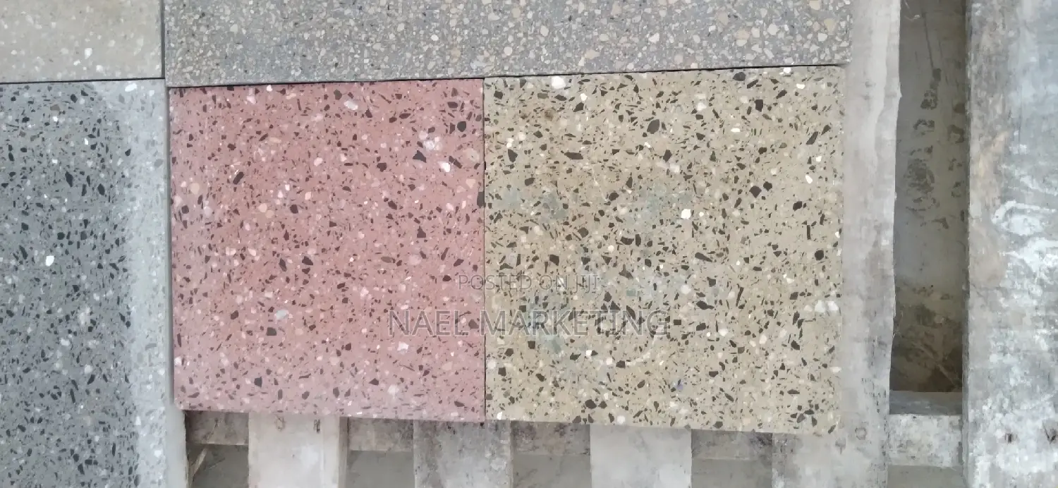 Terrazo Tiles