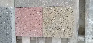 Photo - Terrazo Tiles