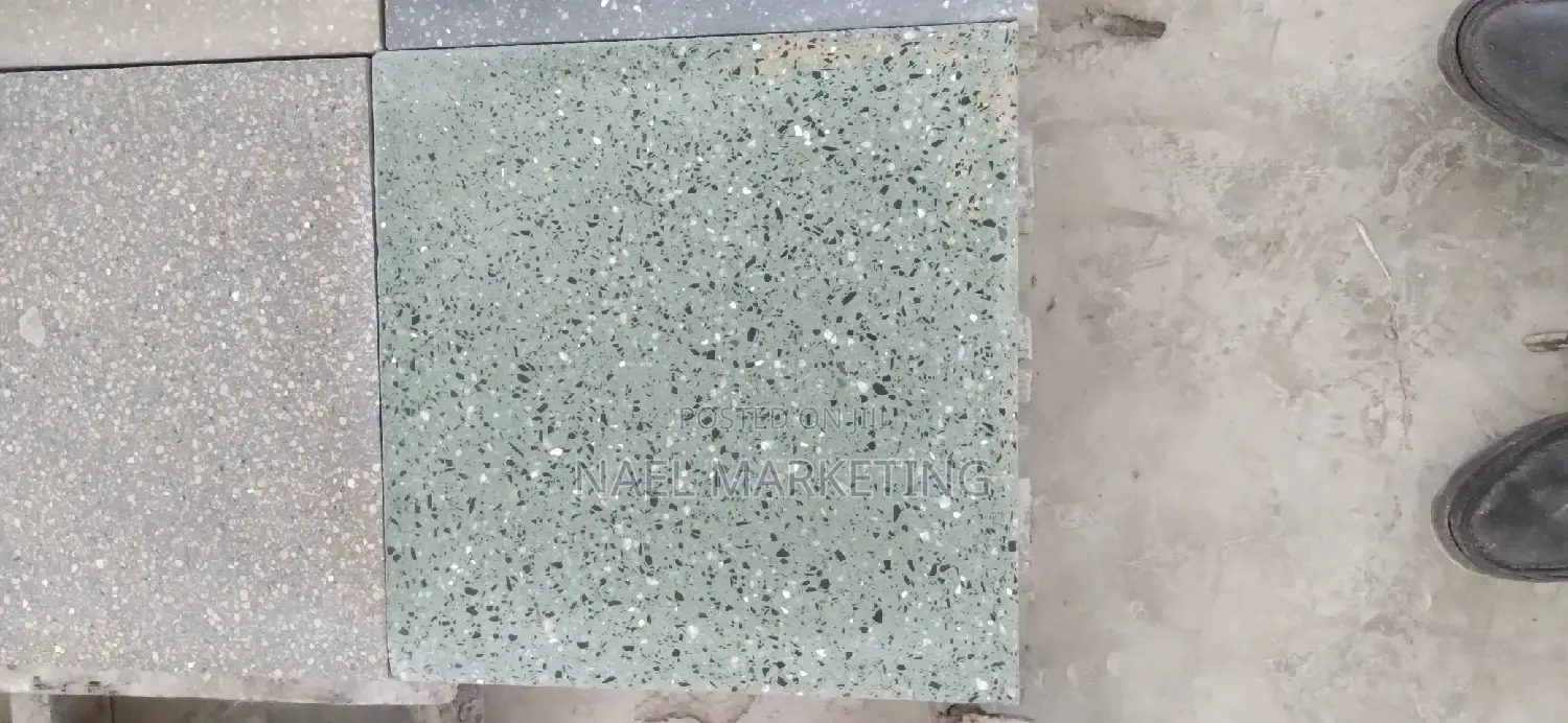 Terrazo Tiles