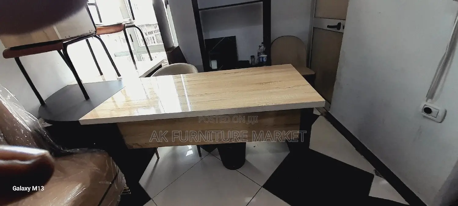Office Managerial Table 160cm