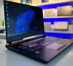 New Laptop Asus ROG Strix G15 16GB Intel Core I7 SSD 1T