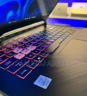 New Laptop Asus ROG Strix G15 16GB Intel Core I7 SSD 1T
