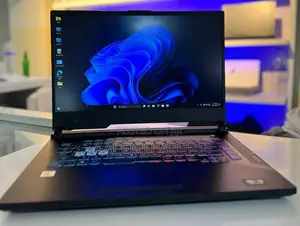 New Laptop Asus ROG Strix G15 16GB Intel Core I7 SSD 1T