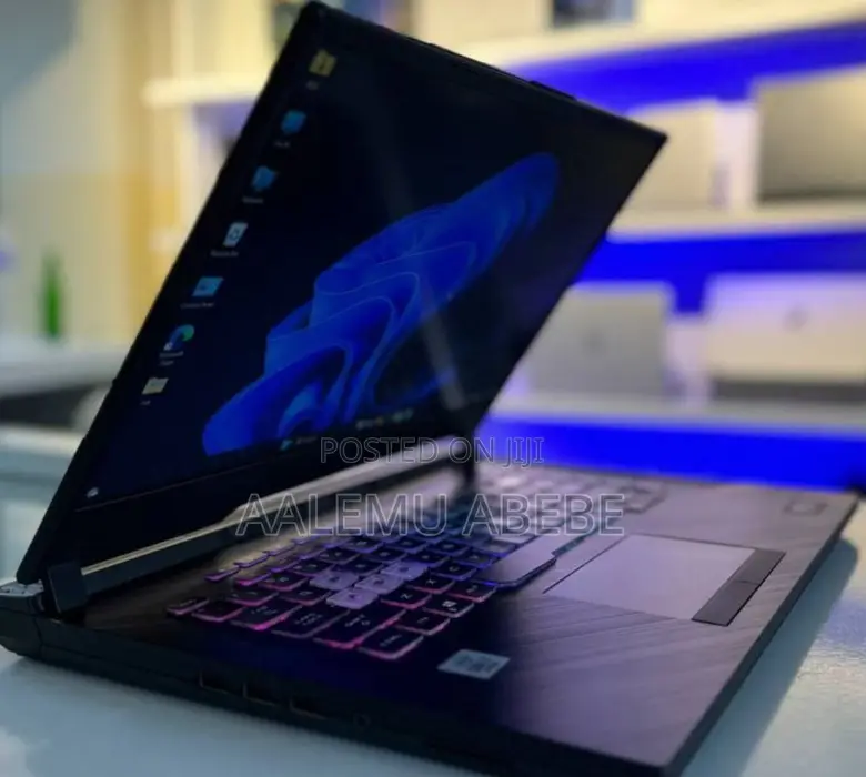 New Laptop Asus ROG Strix G15 16GB Intel Core I7 SSD 1T