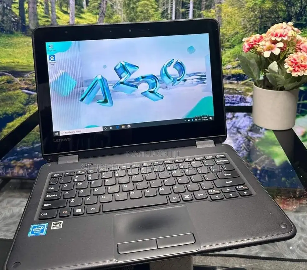 New Laptop Lenovo Yoga 3 4GB Intel Celeron SSD 160GB