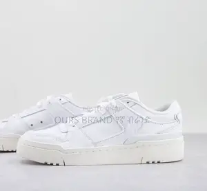 Adidas Forum Exhibit" Blue White Low Cute High Quality Shoes