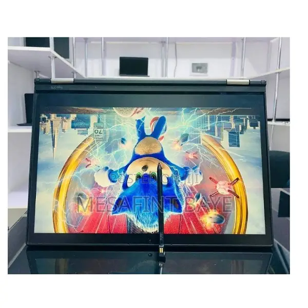 New Laptop Lenovo ThinkPad Yoga 370 8GB Intel Core I5 SSD 512GB