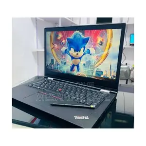 New Laptop Lenovo ThinkPad Yoga 370 8GB Intel Core I5 SSD 512GB