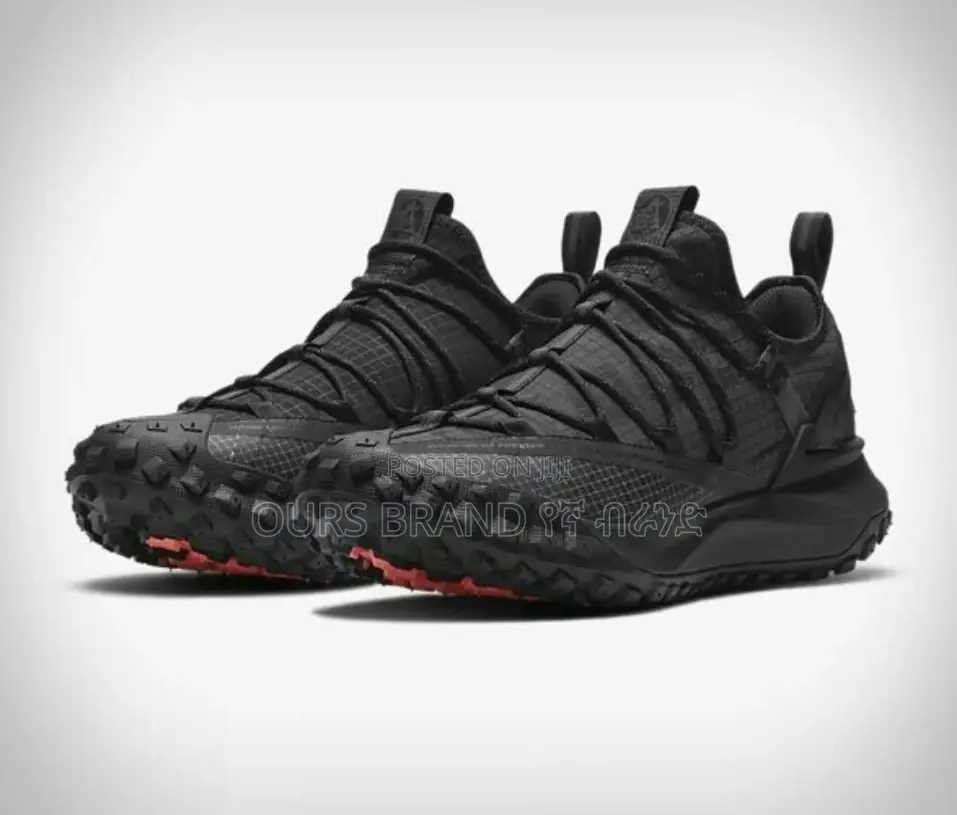 Nike Acg Mountain Fly Fashion High Master Quality Shoes