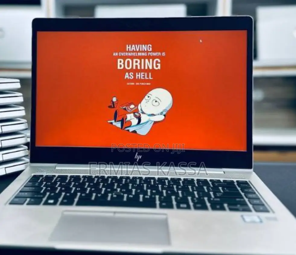 New Laptop HP EliteBook 840 G5 16GB Intel Core I7 SSD 512GB