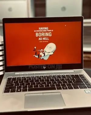 New Laptop HP EliteBook 840 G5 16GB Intel Core I7 SSD 512GB