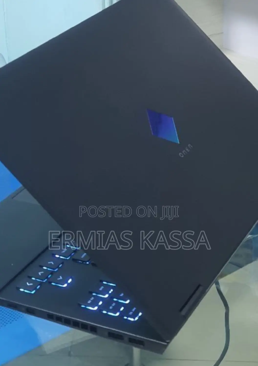 New Laptop HP Omen 15 16GB Intel Core I7 SSD 512GB