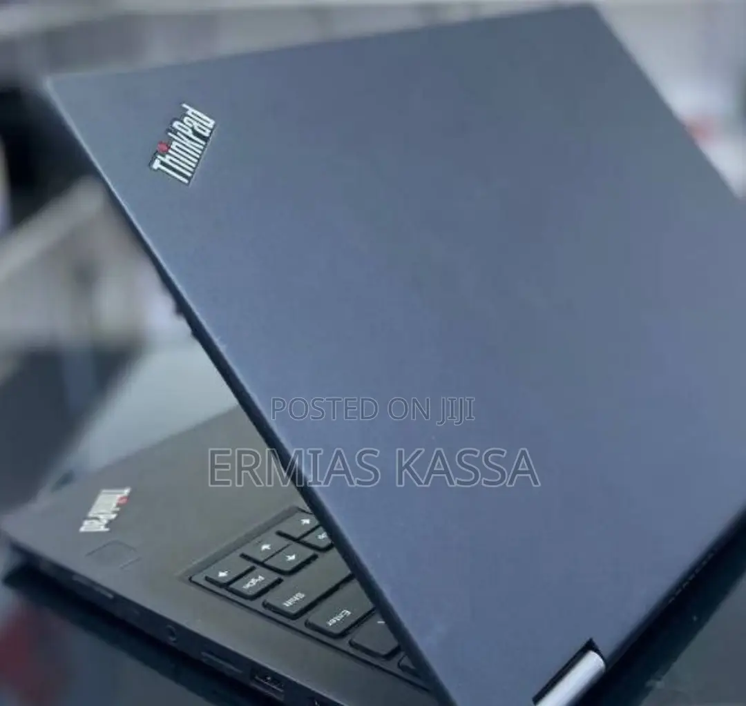 New Laptop Lenovo ThinkPad Yoga 370 8GB Intel Core I7 SSD 512GB