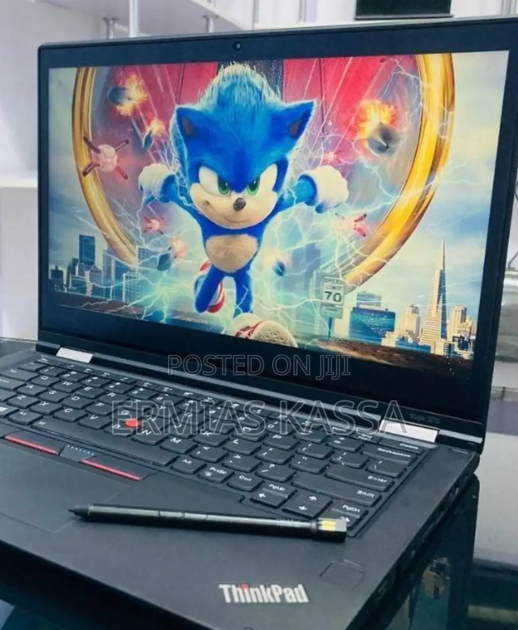 New Laptop Lenovo ThinkPad Yoga 370 8GB Intel Core I7 SSD 512GB