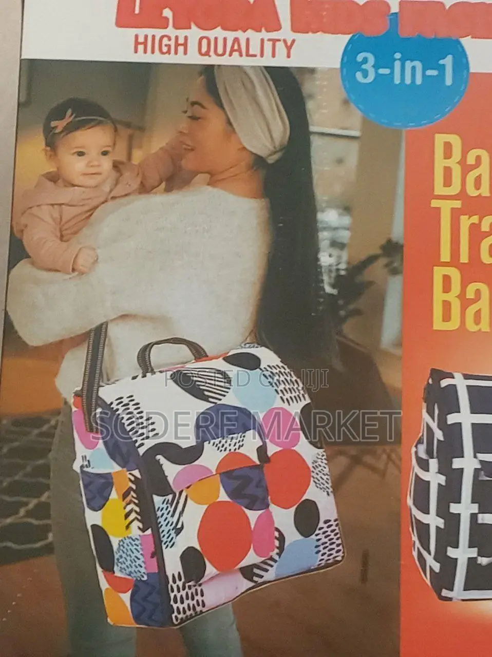 ለዘመኑ እናቶች የቀረበ ምርጥ