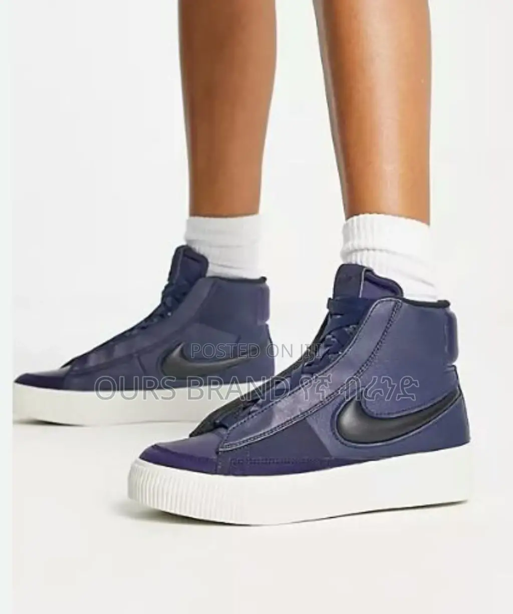 Nike Mid Blazer High Master Quality Luxury Ankle Boots to U