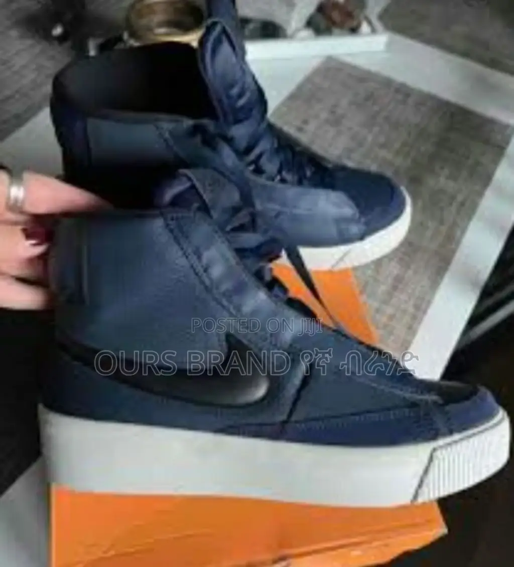 Nike Mid Blazer High Master Quality Luxury Ankle Boots to U