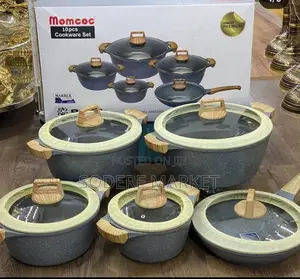 ሞምኮክ (Momcoc) ዘመናዊ ጠንካራ እና ኦሪጂናል ድስት