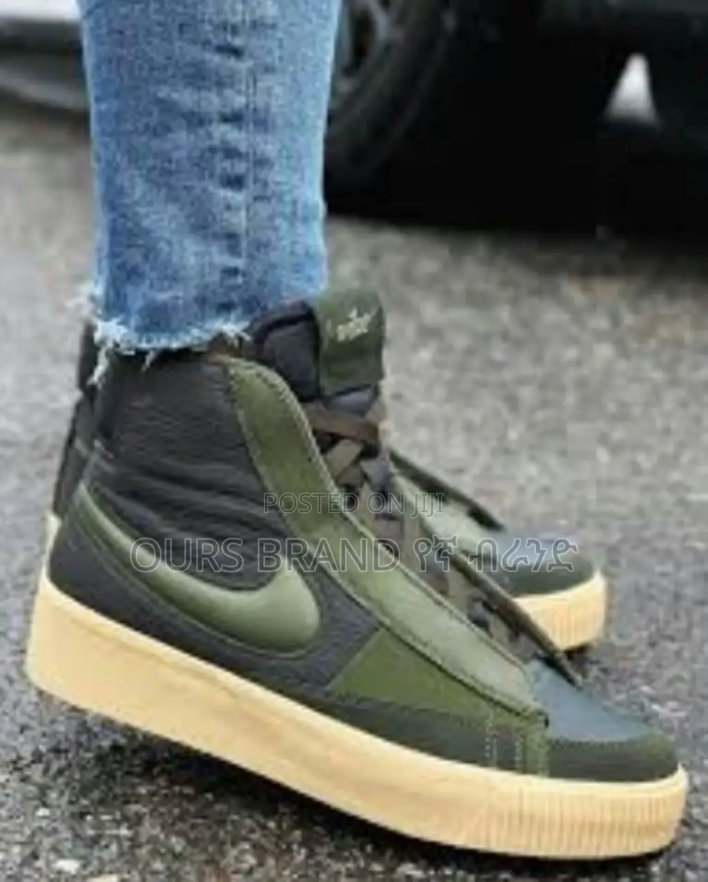 Nike Mid Blazer High Master Quality Luxury Ankle Boots to U