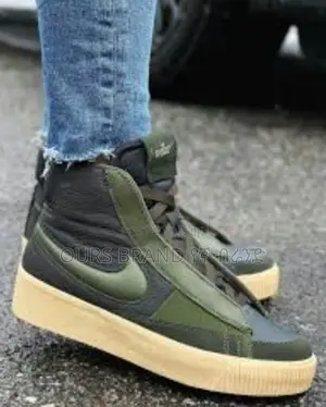 Nike Mid Blazer High Master Quality Luxury Ankle Boots to U