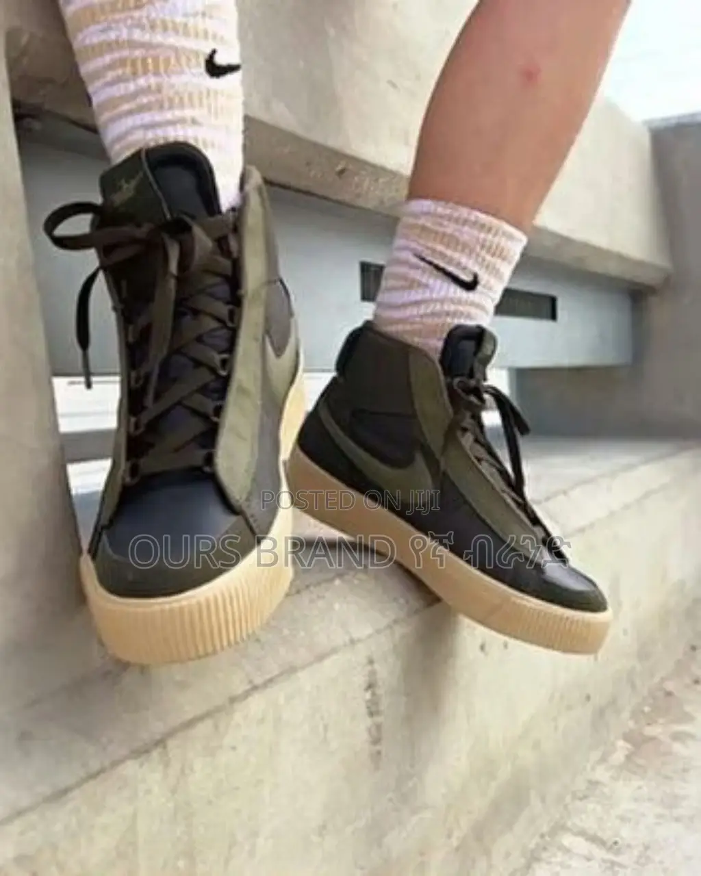 Nike Mid Blazer High Master Quality Luxury Ankle Boots to U