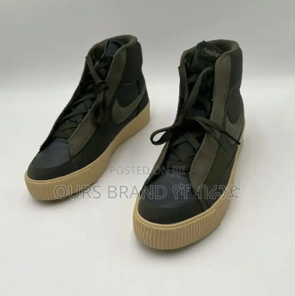 Nike Mid Blazer High Master Quality Luxury Ankle Boots to U