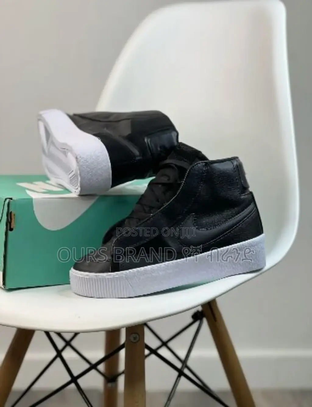 Nike Mid Blazer High Master Quality Luxury Ankle Boots to U