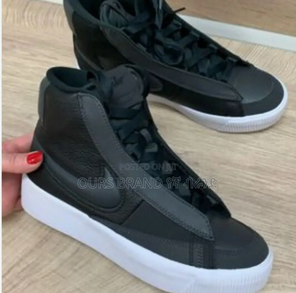 Nike Mid Blazer High Master Quality Luxury Ankle Boots to U