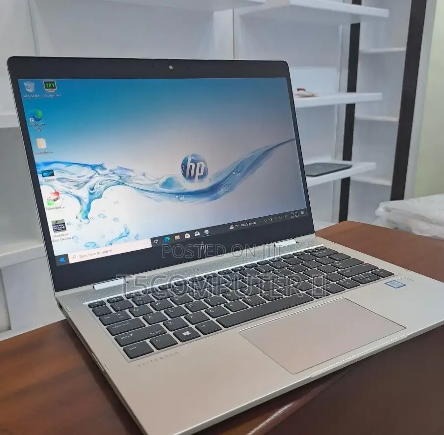 New Laptop HP EliteBook 830 G6 16GB Intel Core I5 SSD 512GB