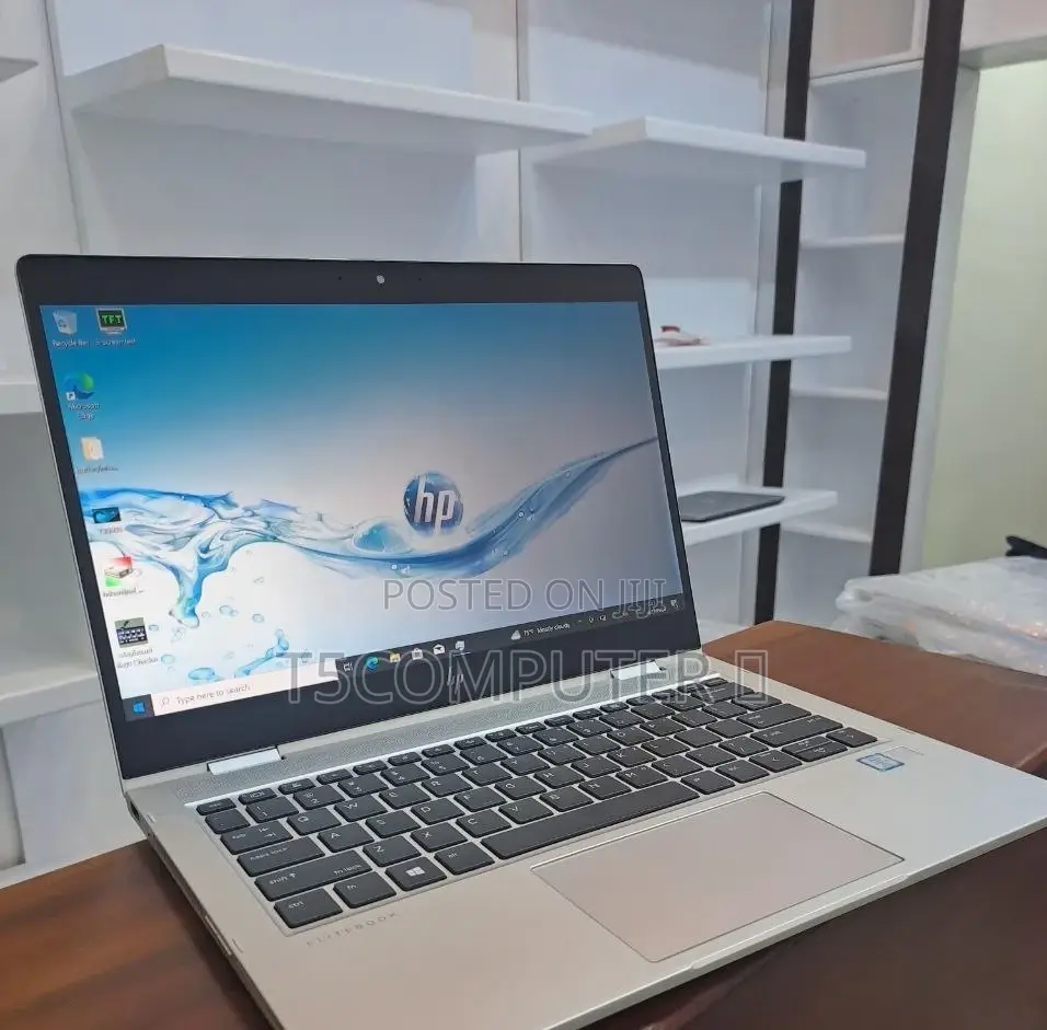 New Laptop HP EliteBook 830 G6 16GB Intel Core I5 SSD 512GB