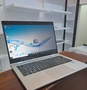 New Laptop HP EliteBook 830 G6 16GB Intel Core I5 SSD 512GB