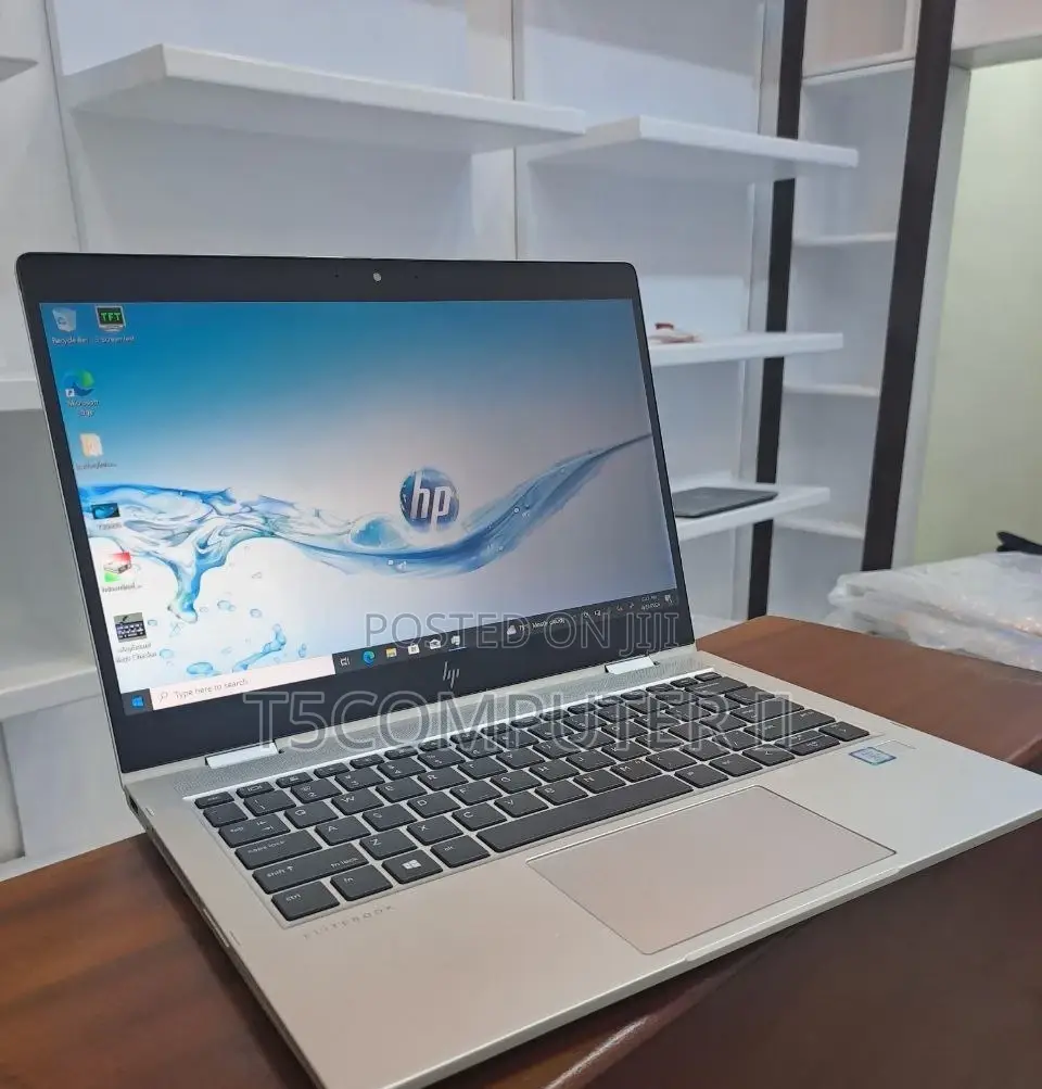 New Laptop HP EliteBook 830 G6 16GB Intel Core I5 SSD 512GB