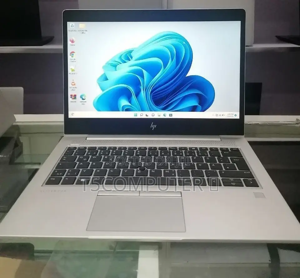 New Laptop HP EliteBook 840 G5 16GB Intel Core I5 SSD 512GB